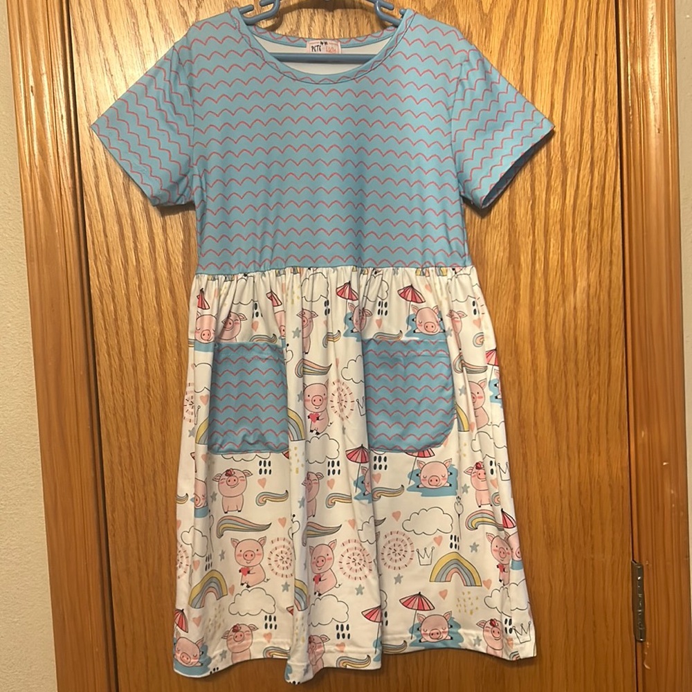 Pete + Lucy Children’s Dress